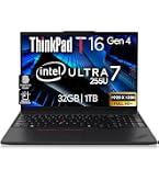 Amazon.com: Lenovo ThinkPad P16s Gen 4 Copilot+ Mobile Workstation